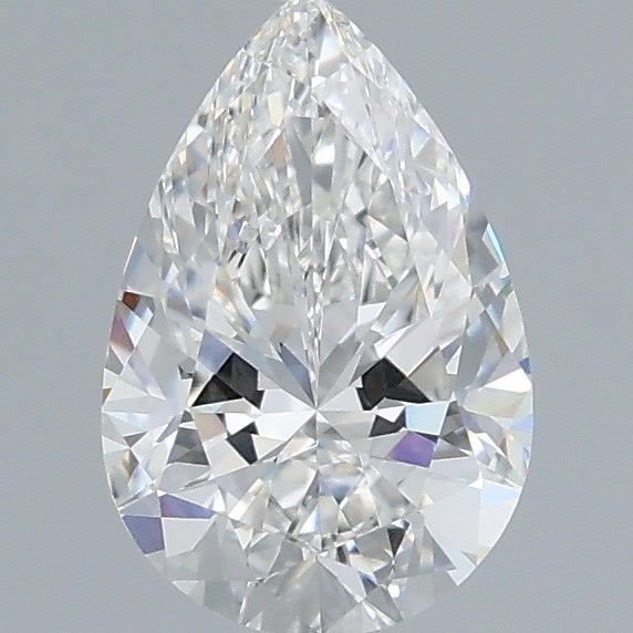 1.06 ct. pear Lab Grown Diamond front image
