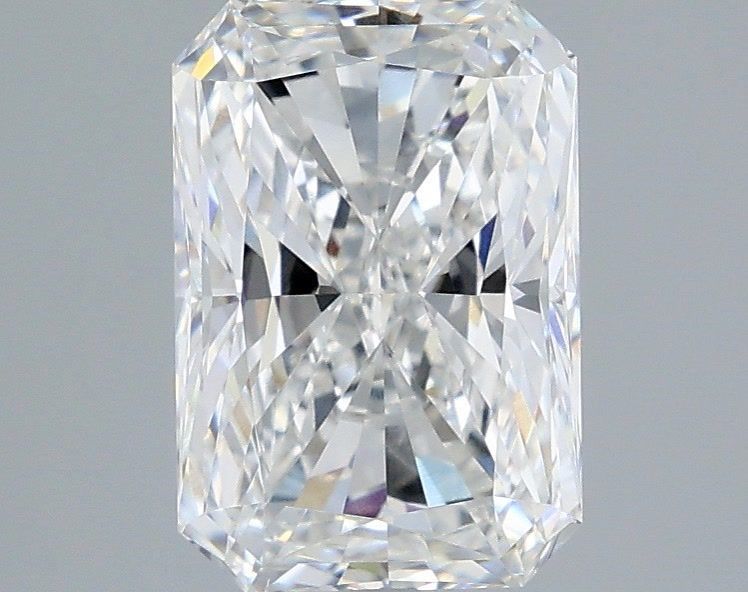 2.07 ct. radiant Lab Grown Diamond front image