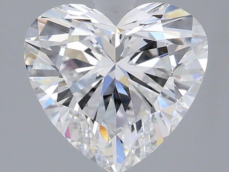 2.04 ct. heart Lab Grown Diamond front image
