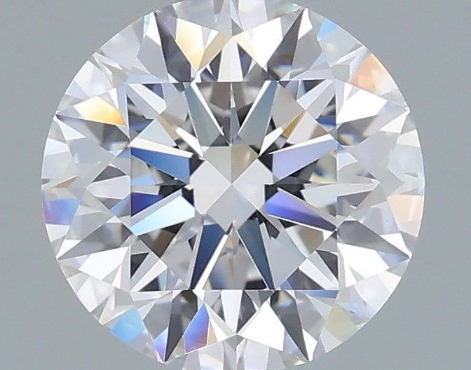 2.04 ct. round Lab Grown Diamond front image