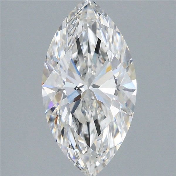 2.52 ct. marquise Lab Grown Diamond front image