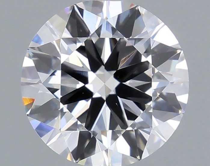 1.50 ct. round Lab Grown Diamond front image