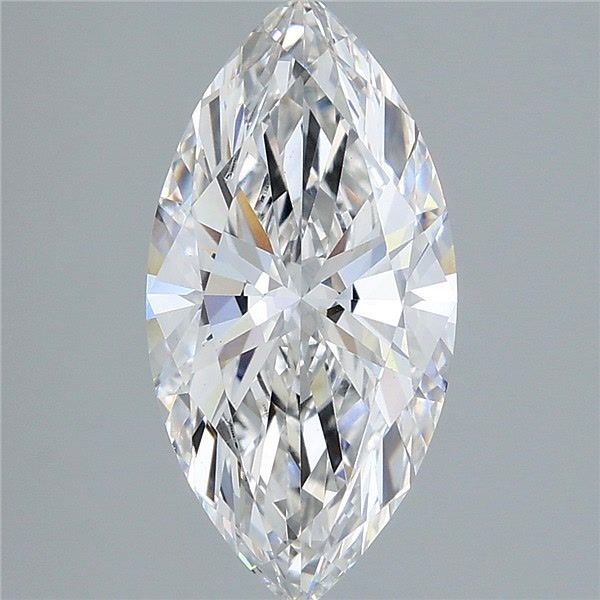 3.01 ct. marquise Lab Grown Diamond front image