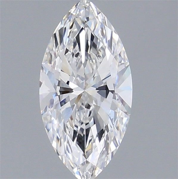1.00 ct. marquise Lab Grown Diamond front image
