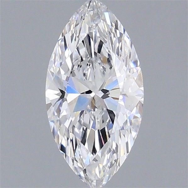 1.00 ct. marquise Lab Grown Diamond front image