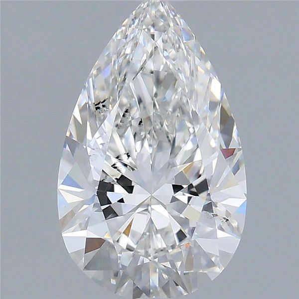 1.51 ct. pear Lab Grown Diamond front image