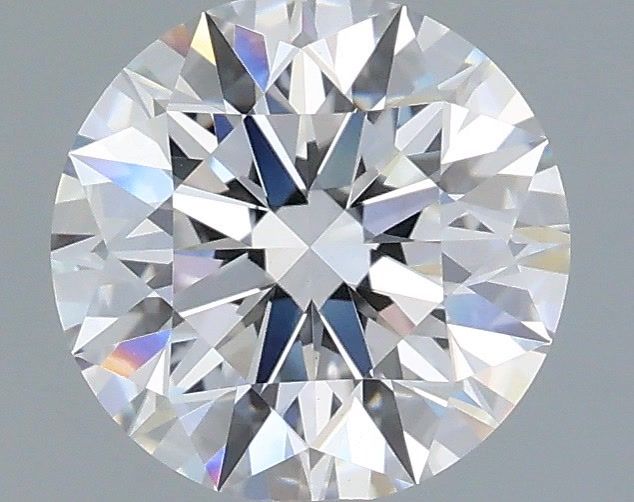1.51 ct. round Lab Grown Diamond front image