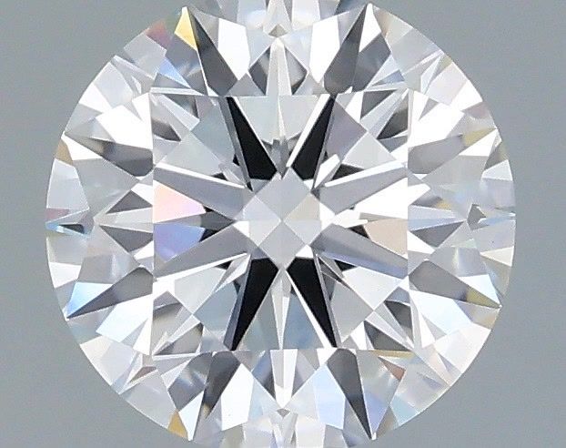 1.50 ct. round Lab Grown Diamond front image