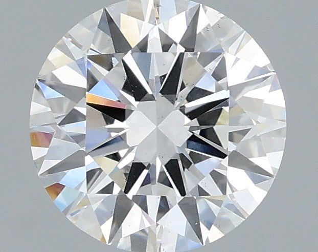 1.50 ct. round Lab Grown Diamond front image