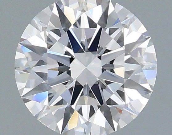 1.06 ct. round Lab Grown Diamond front image