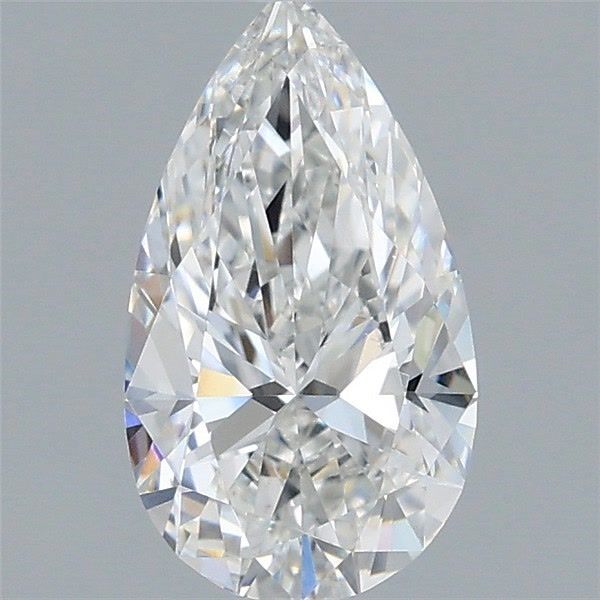 1.05 ct. pear Lab Grown Diamond front image
