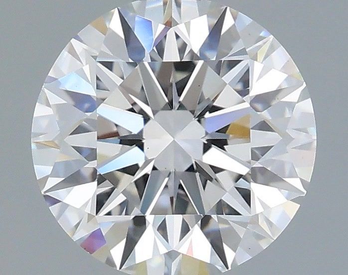 2.04 ct. round Lab Grown Diamond front image