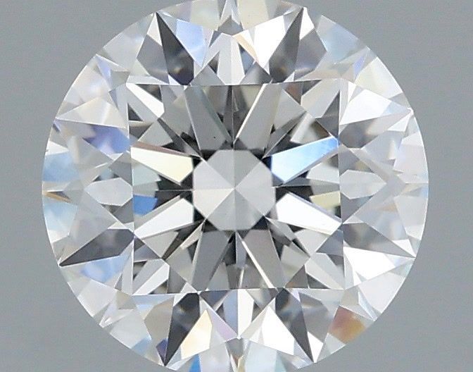 2.04 ct. round Lab Grown Diamond front image