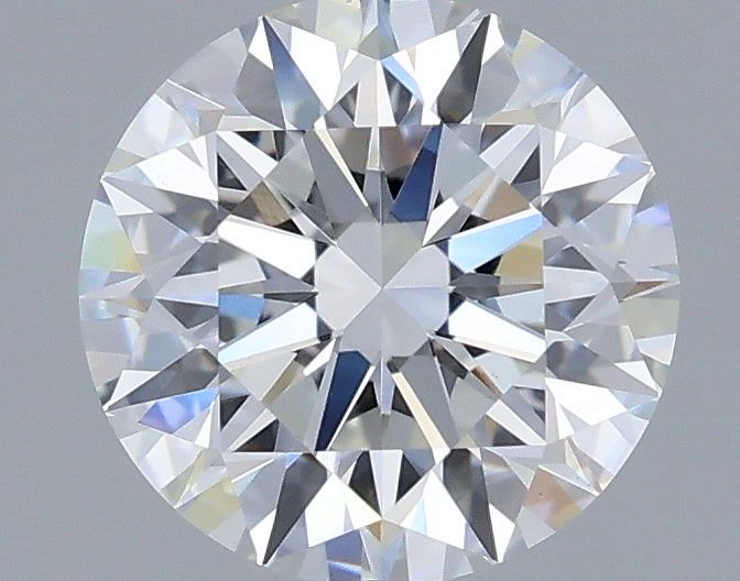 1.53 ct. round Lab Grown Diamond front image