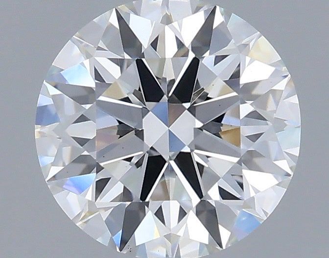1.52 ct. round Lab Grown Diamond front image