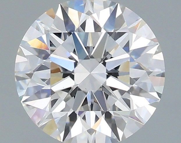 1.53 ct. round Lab Grown Diamond front image