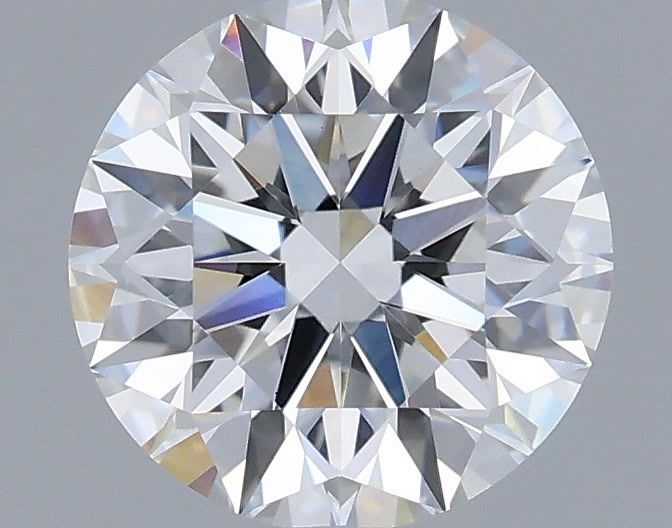 1.52 ct. round Lab Grown Diamond front image