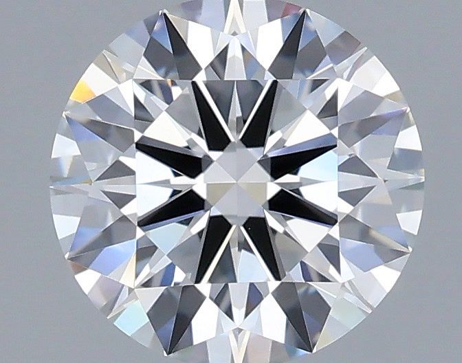 1.52 ct. round Lab Grown Diamond front image