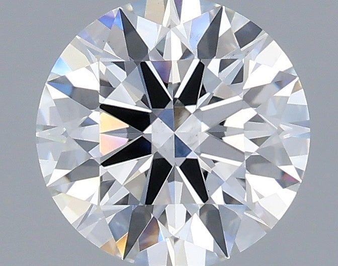 1.51 ct. round Lab Grown Diamond front image