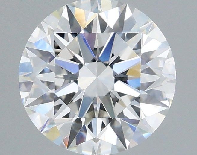 2.03 ct. round Lab Grown Diamond front image
