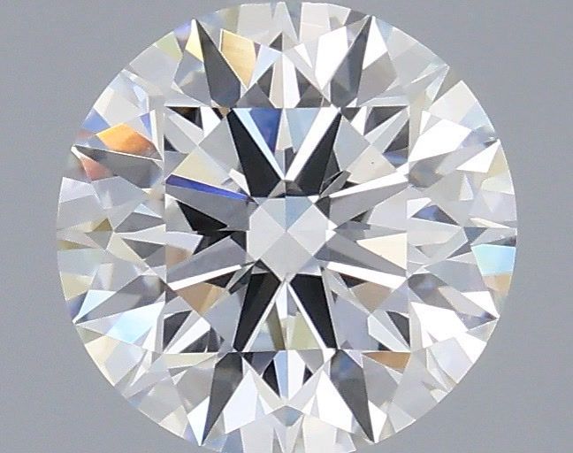2.01 ct. round Lab Grown Diamond front image
