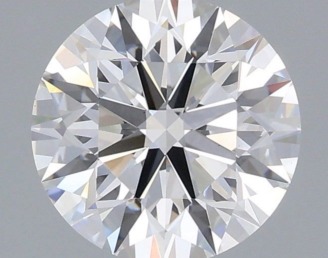 2.00 ct. round Lab Grown Diamond front image