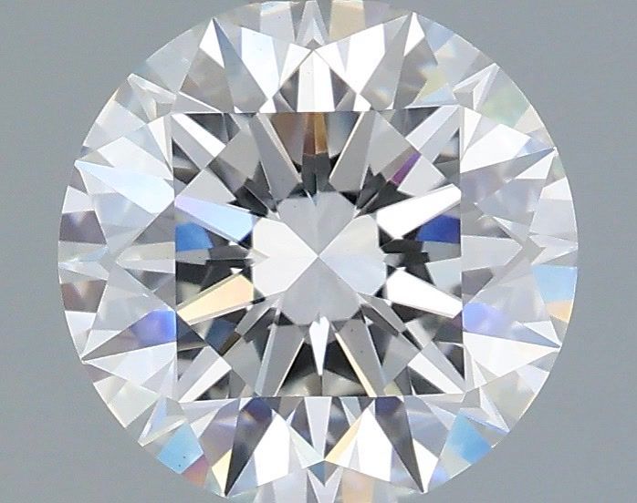2.00 ct. round Lab Grown Diamond front image
