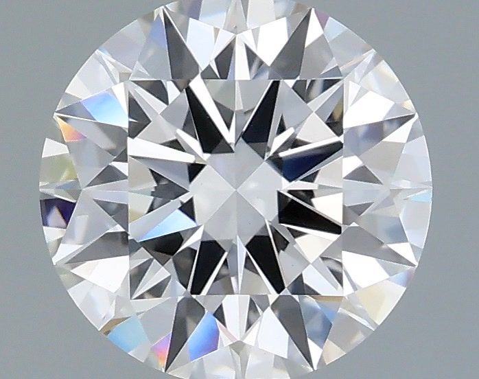 2.00 ct. round Lab Grown Diamond front image