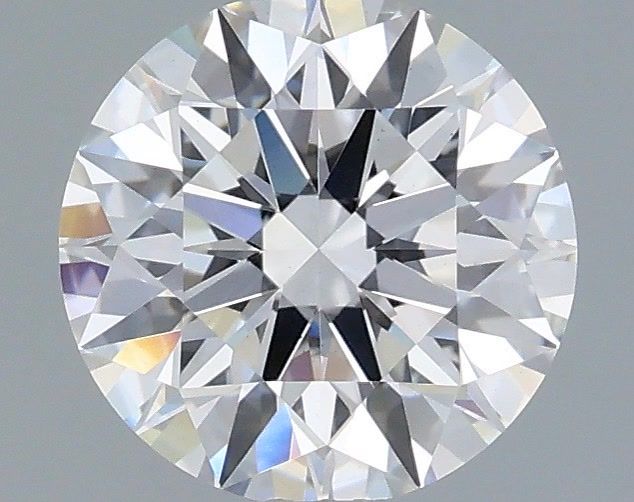 1.51 ct. round Lab Grown Diamond front image