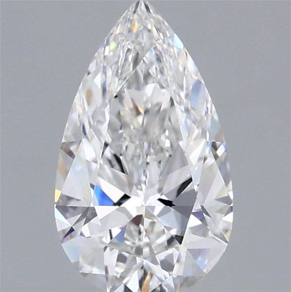 1.03 ct. pear Lab Grown Diamond front image