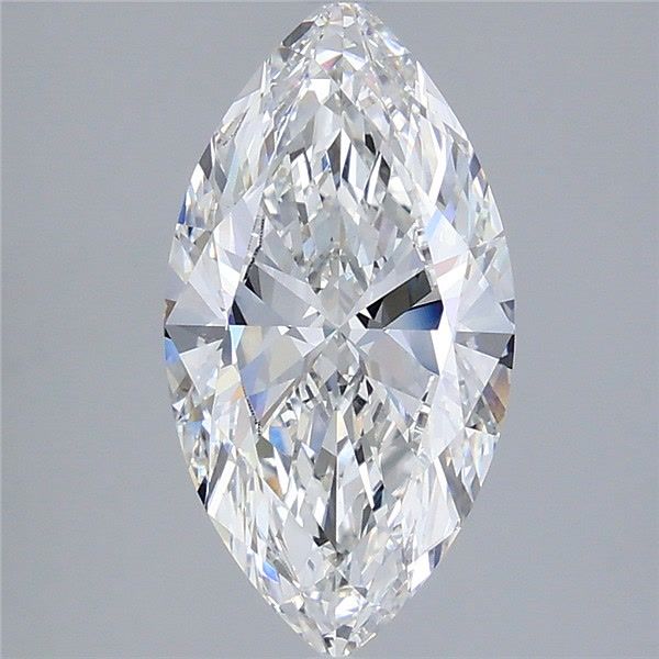 3.06 ct. marquise Lab Grown Diamond front image