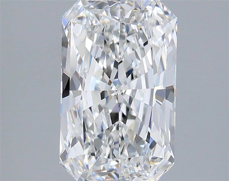 2.05 ct. radiant Lab Grown Diamond front image