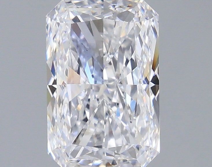 2.03 ct. radiant Lab Grown Diamond front image
