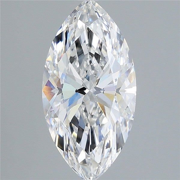 2.51 ct. marquise Lab Grown Diamond front image