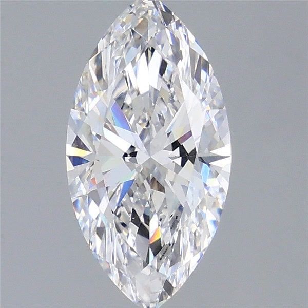 2.01 ct. marquise Lab Grown Diamond front image