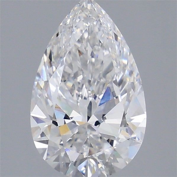 2.00 ct. pear Lab Grown Diamond front image