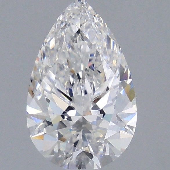 1.51 ct. pear Lab Grown Diamond front image