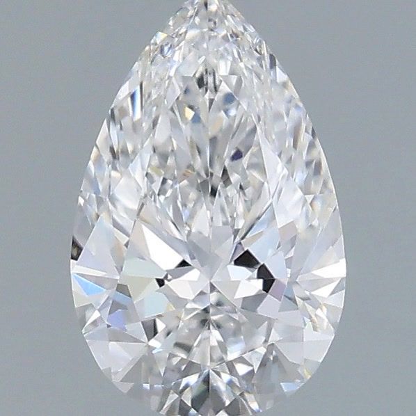 1.01 ct. pear Lab Grown Diamond front image