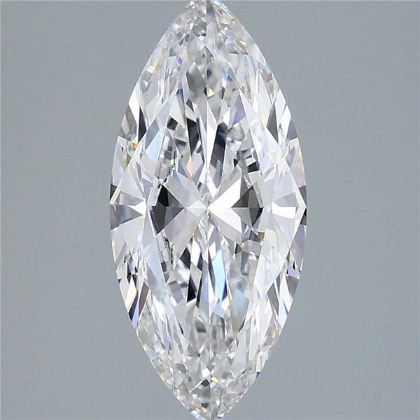 3.03 ct. marquise Lab Grown Diamond front image