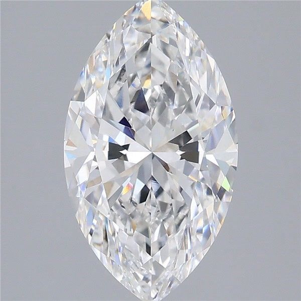 3.03 ct. marquise Lab Grown Diamond front image