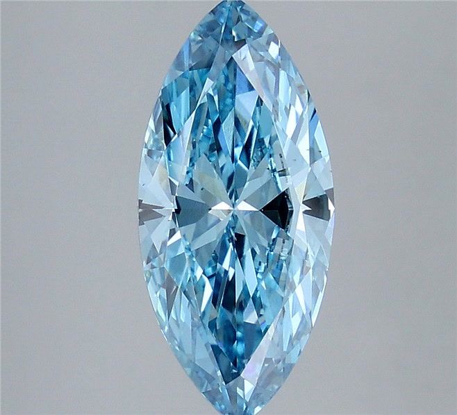 3.01 ct. marquise Lab Grown Diamond front image