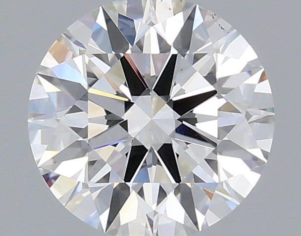 1.52 ct. round Lab Grown Diamond front image