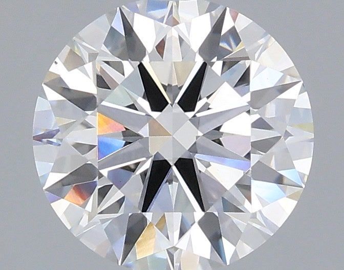 2.05 ct. round Lab Grown Diamond front image