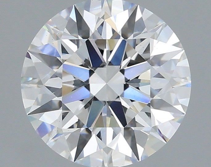 2.03 ct. round Lab Grown Diamond front image
