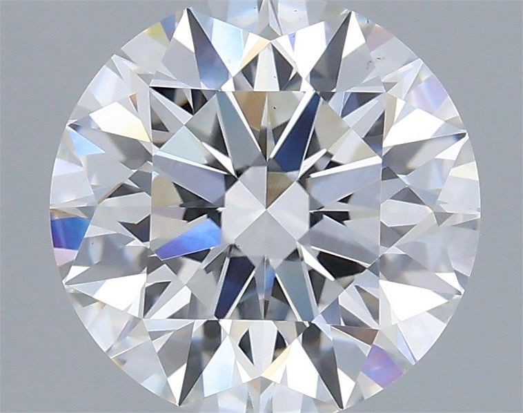2.05 ct. round Lab Grown Diamond front image