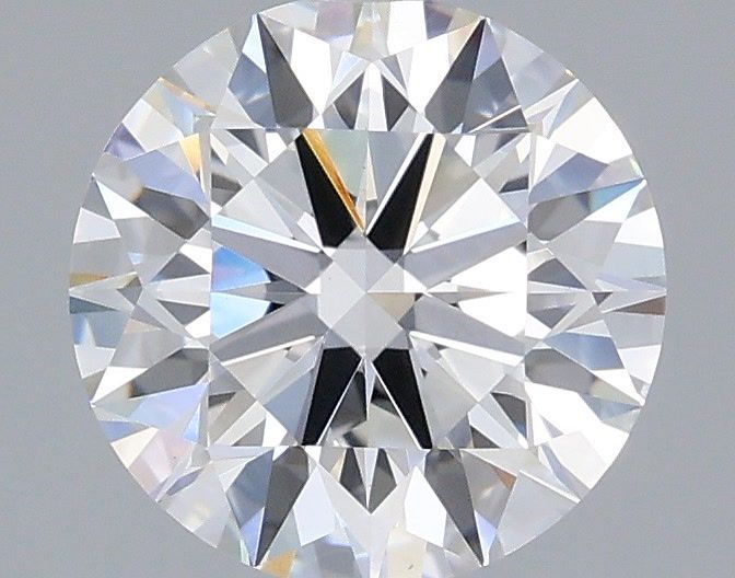 2.03 ct. round Lab Grown Diamond front image