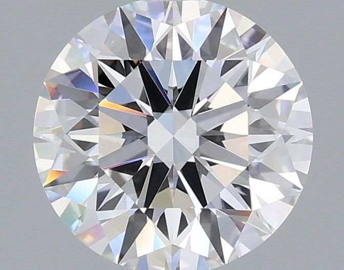 2.03 ct. round Lab Grown Diamond front image