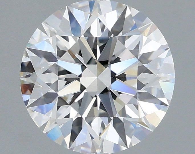 2.00 ct. round Lab Grown Diamond front image