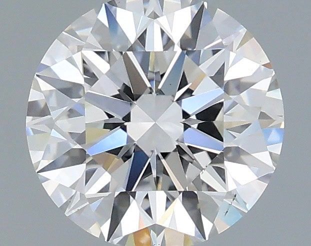 1.50 ct. round Lab Grown Diamond front image