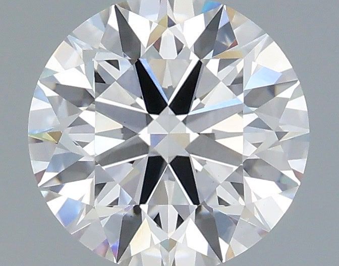 1.88 ct. round Lab Grown Diamond front image